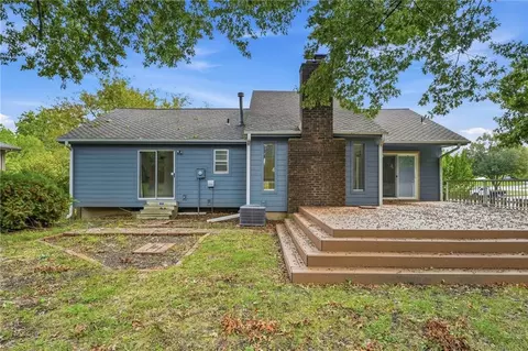 Exterior - 3502 NW Lake Dr, Lees Summit, MO 64064 photo 5 of 6