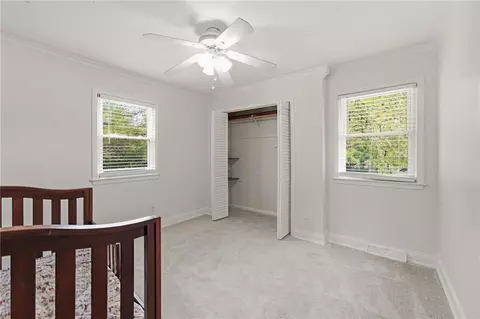 Bedroom - 3502 NW Lake Dr, Lees Summit, MO 64064 photo 4 of 7
