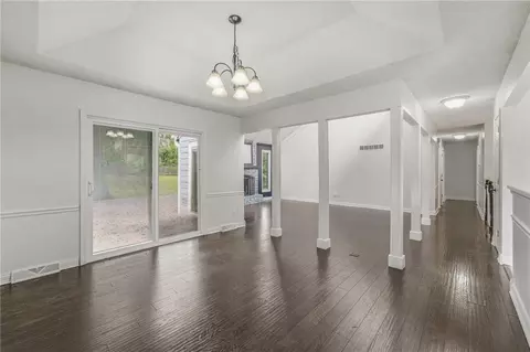 Entry Way - 3502 NW Lake Dr, Lees Summit, MO 64064 photo 2 of 2