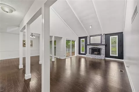 Living - 3502 NW Lake Dr, Lees Summit, MO 64064 photo 1 of 5