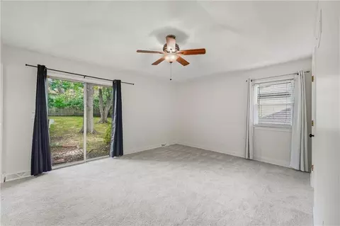 Bedroom - 3502 NW Lake Dr, Lees Summit, MO 64064 photo 1 of 7