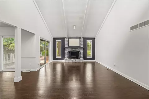 Living - 3502 NW Lake Dr, Lees Summit, MO 64064 photo 2 of 5