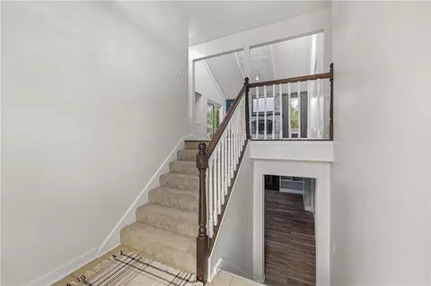 Entry Way - 3502 NW Lake Dr, Lees Summit, MO 64064 photo 1 of 2