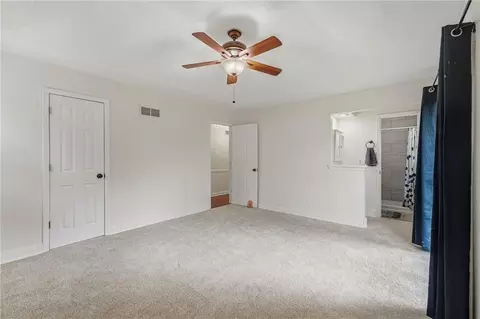 Bedroom - 3502 NW Lake Dr, Lees Summit, MO 64064 photo 3 of 7