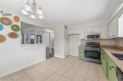 Kitchen - 3502 NW Lake Dr, Lees Summit, MO 64064 photo 3 of 3