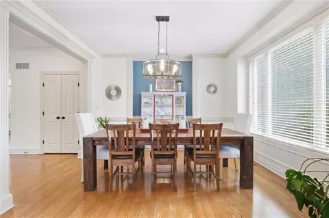 Dining - 2512 NE Indian Pointe, Lees Summit, MO 64086 photo 1 of 2