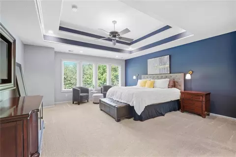 Bedroom - 2512 NE Indian Pointe, Lees Summit, MO 64086 photo 1 of 5