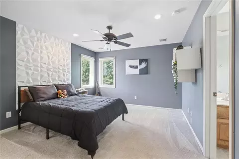 Bedroom - 2512 NE Indian Pointe, Lees Summit, MO 64086 photo 5 of 5
