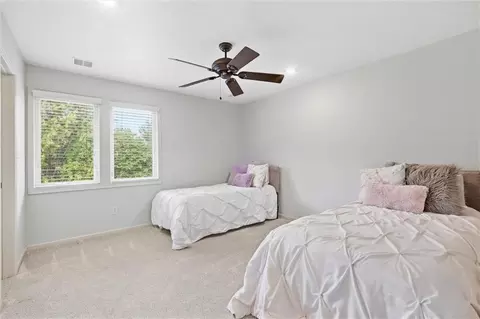 Bedroom - 2512 NE Indian Pointe, Lees Summit, MO 64086 photo 4 of 5