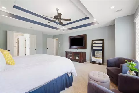 Bedroom - 2512 NE Indian Pointe, Lees Summit, MO 64086 photo 2 of 5