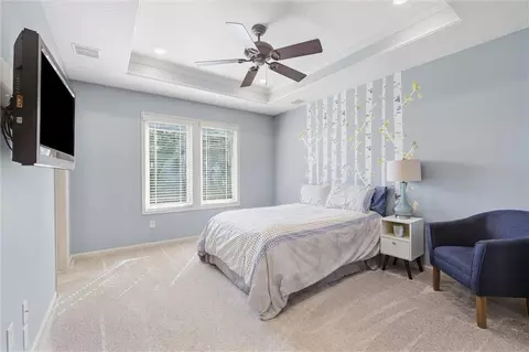 Bedroom - 2512 NE Indian Pointe, Lees Summit, MO 64086 photo 3 of 5