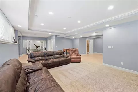 Living - 2512 NE Indian Pointe, Lees Summit, MO 64086 photo 6 of 6