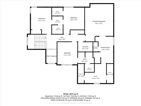Floorplan - 2512 NE Indian Pointe, Lees Summit, MO 64086 photo 2 of 3