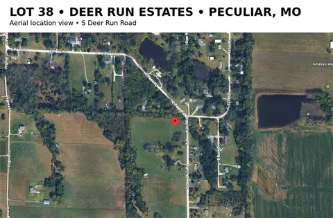 tbd S Deer Run Rd, Peculiar, MO 64078 photo 4
