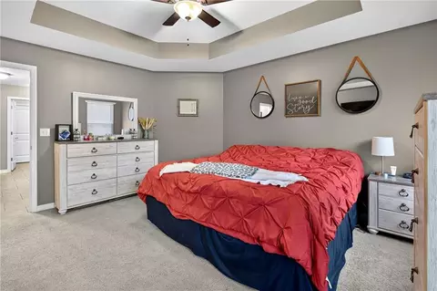 Bedroom - 108 S Wright St, Frontenac, KS 66763 photo 5 of 10