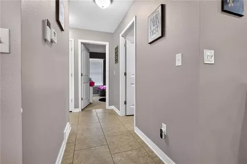 Entry Way - 108 S Wright St, Frontenac, KS 66763 photo 2 of 4