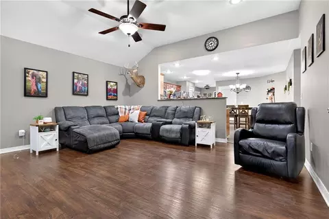 Living - 108 S Wright St, Frontenac, KS 66763 photo 1 of 2