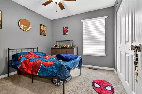 Bedroom - 108 S Wright St, Frontenac, KS 66763 photo 3 of 10
