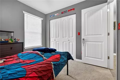 Bedroom - 108 S Wright St, Frontenac, KS 66763 photo 4 of 10