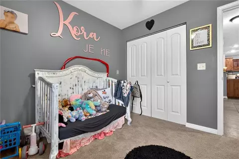 Bedroom - 108 S Wright St, Frontenac, KS 66763 photo 2 of 10