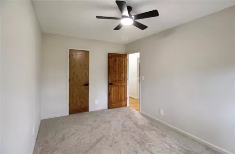 Bedroom - 1104 Meadow Rd, Cherryvale, KS 67335 photo 6 of 6