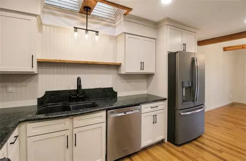 Kitchen - 1104 Meadow Rd, Cherryvale, KS 67335 photo 2 of 3