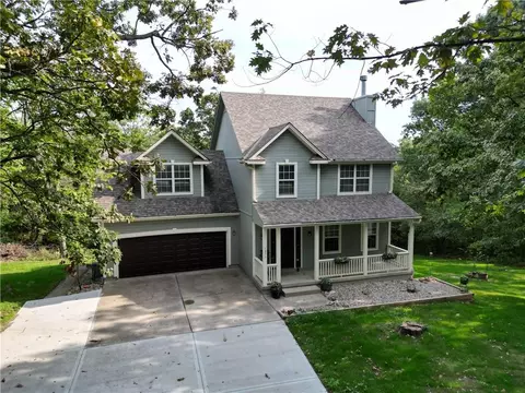 1873 NW 260th Rd, Kingsville, MO 64061