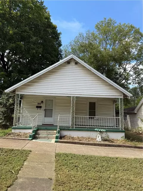 124 S Barbee St, Fort Scott, KS 66701