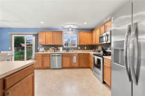 Kitchen - 1010 E 16th St, Kearney, MO 64060 photo 1 of 2