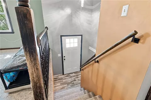 Entry Way - 103 Fairview Ave, Warrensburg, MO 64093 photo 1 of 4