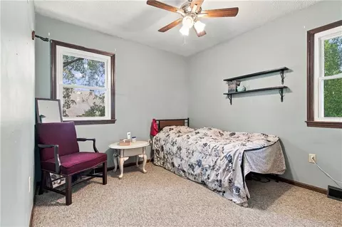 Bedroom - 103 Fairview Ave, Warrensburg, MO 64093 photo 5 of 8