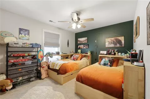 Bedroom - 23510 E 11th Ter, Independence, MO 64056 photo 5 of 8