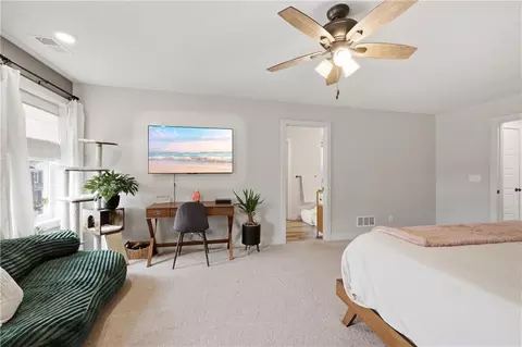 Bedroom - 23510 E 11th Ter, Independence, MO 64056 photo 2 of 8
