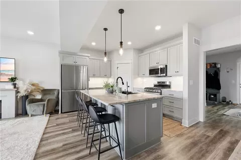 Kitchen - 23510 E 11th Ter, Independence, MO 64056 photo 2 of 2