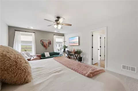 Bedroom - 23510 E 11th Ter, Independence, MO 64056 photo 1 of 8