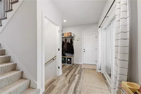 Entry Way - 23510 E 11th Ter, Independence, MO 64056 photo 7 of 9