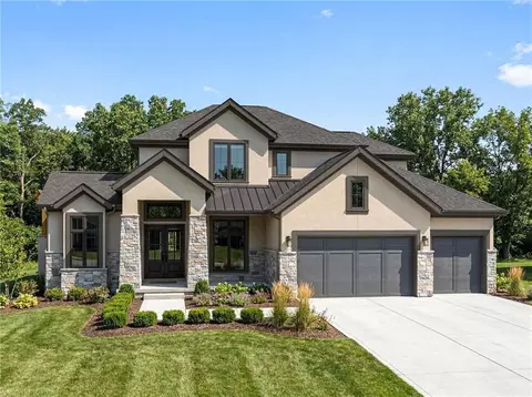 13714 Meadow Ln, Leawood, KS 66224