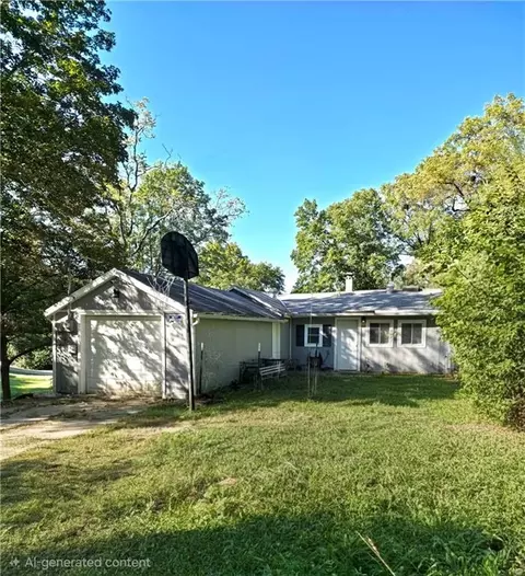 6731 NW Vista Ave, Kansas City, MO 64151