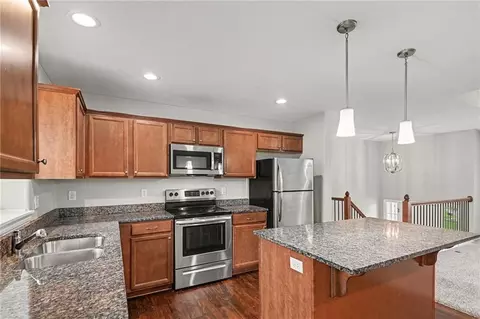 Kitchen - 200 Elissa Dr, Raymore, MO 64083 photo 2 of 2