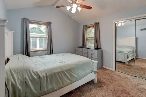 Bedroom - 1823 NE Mckee Ln, Lees Summit, MO 64086 photo 4 of 6