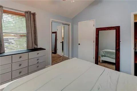 Bedroom - 1823 NE Mckee Ln, Lees Summit, MO 64086 photo 5 of 6