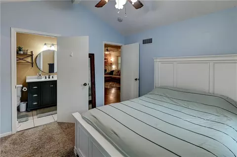 Bedroom - 1823 NE Mckee Ln, Lees Summit, MO 64086 photo 6 of 6