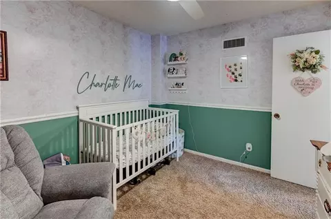 Bedroom - 1823 NE Mckee Ln, Lees Summit, MO 64086 photo 3 of 6