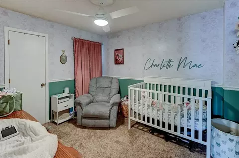 Bedroom - 1823 NE Mckee Ln, Lees Summit, MO 64086 photo 2 of 6