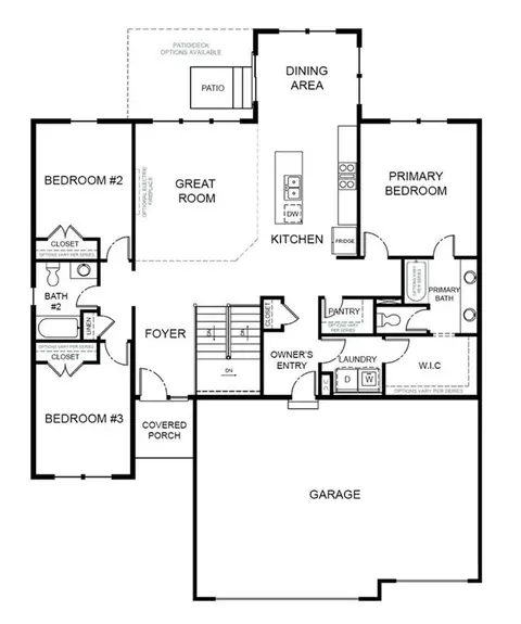 1340 Sendera Trl, Raymore, MO 64083 photo 2