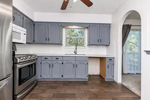 Kitchen - 20213 E 16th St, Independence, MO 64056 photo 1 of 3