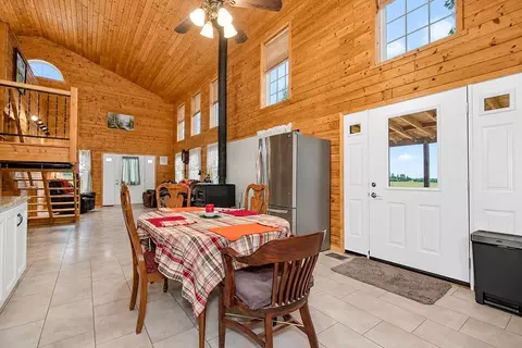 Dining - 22151 Hand Rd, Atchison, KS 66002 photo 1 of 2
