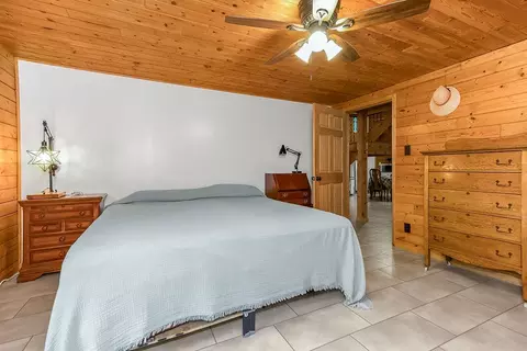 Bedroom - 22151 Hand Rd, Atchison, KS 66002 photo 2 of 3