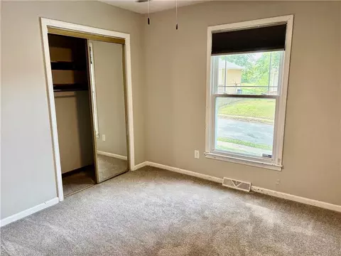 Bedroom - 1704 Cinnabar Dr, Raymore, MO 64083 photo 2 of 4
