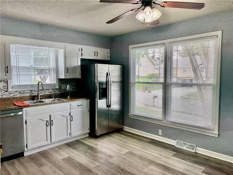 Kitchen - 1704 Cinnabar Dr, Raymore, MO 64083 photo 3 of 5